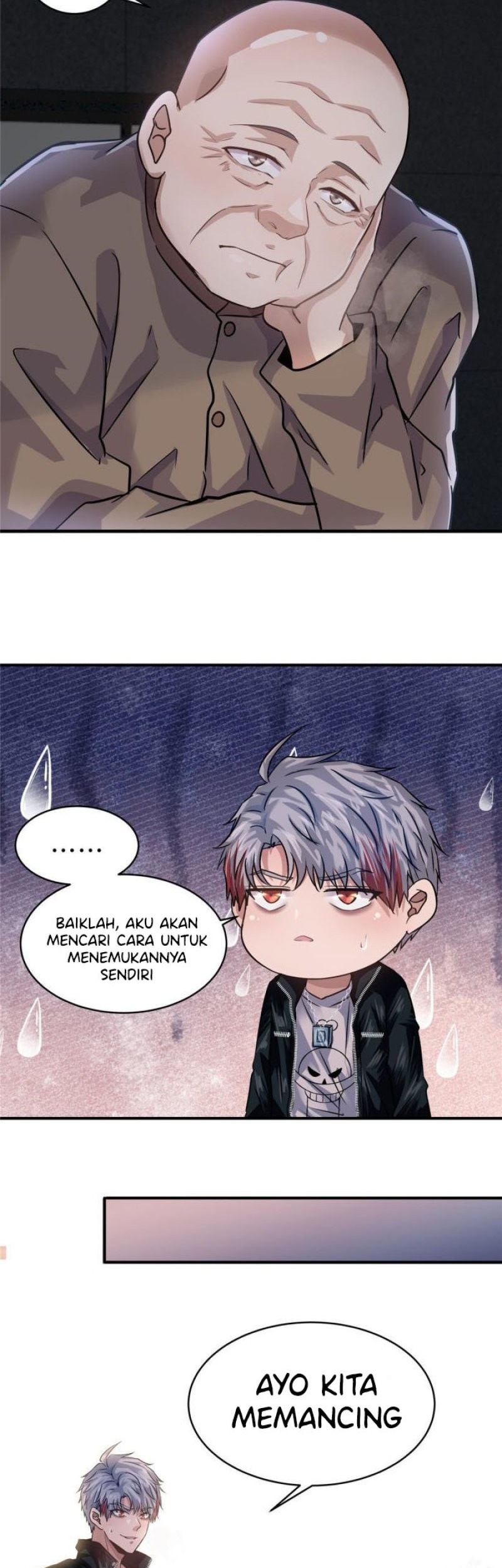 The King Is Back Chapter 26 Gambar 8