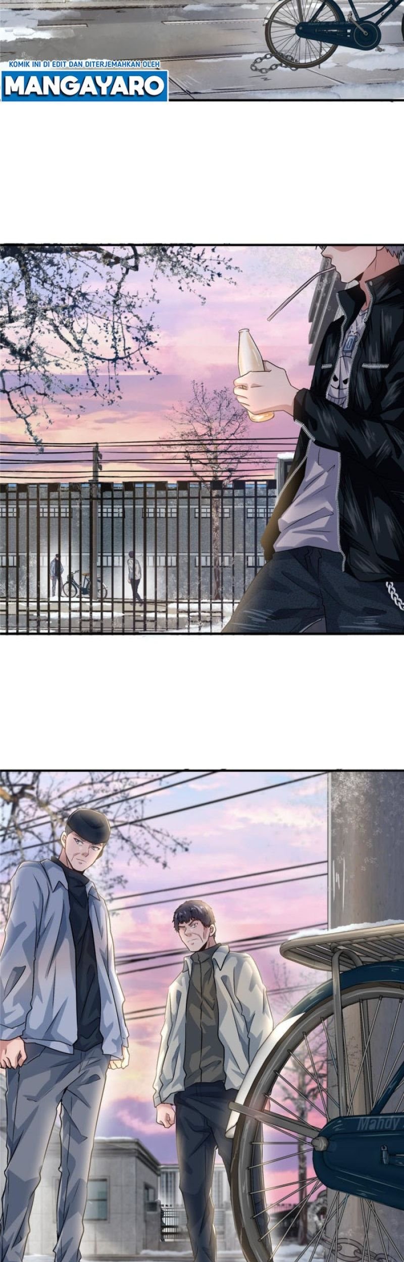 The King Is Back Chapter 26 Gambar 12
