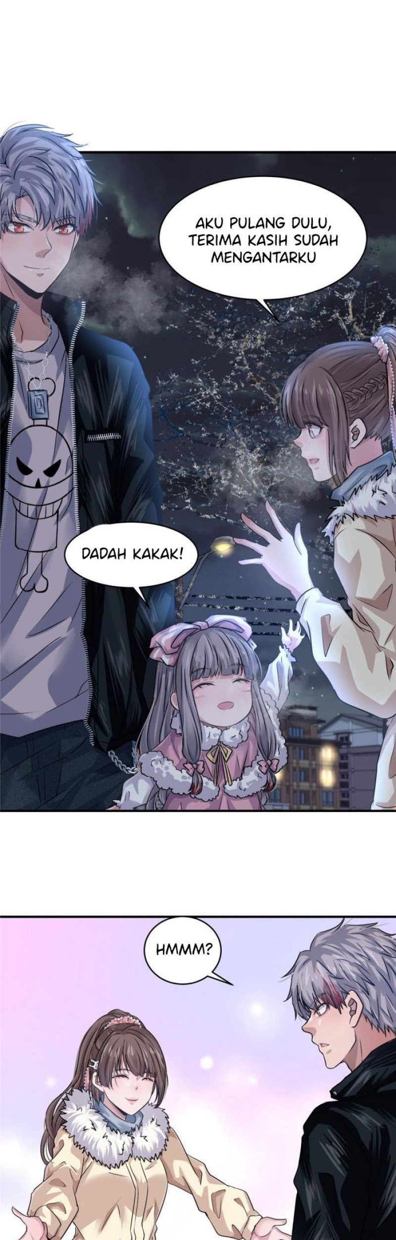 The King Is Back Chapter 25 Gambar 20