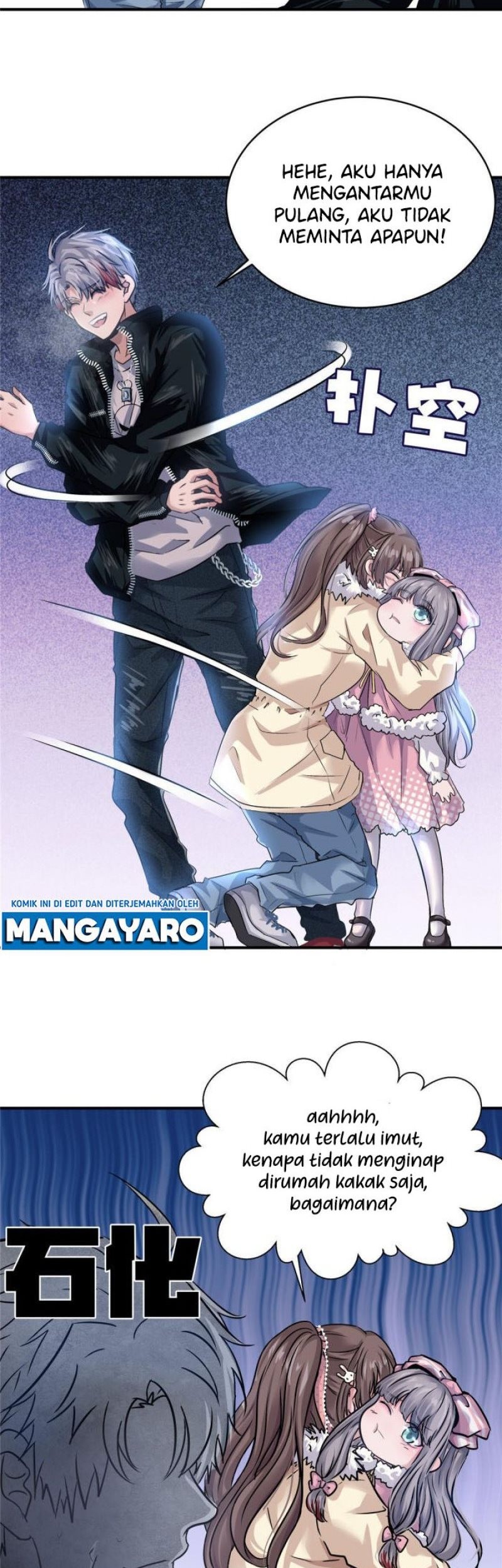The King Is Back Chapter 25 Gambar 22