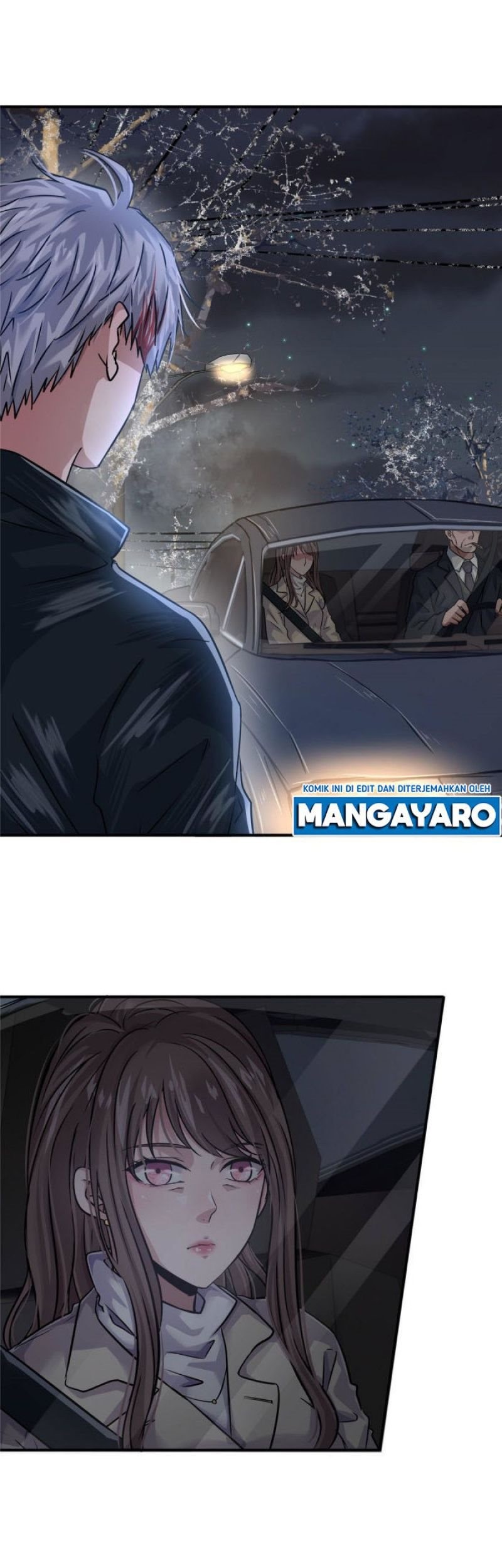 The King Is Back Chapter 25 Gambar 26