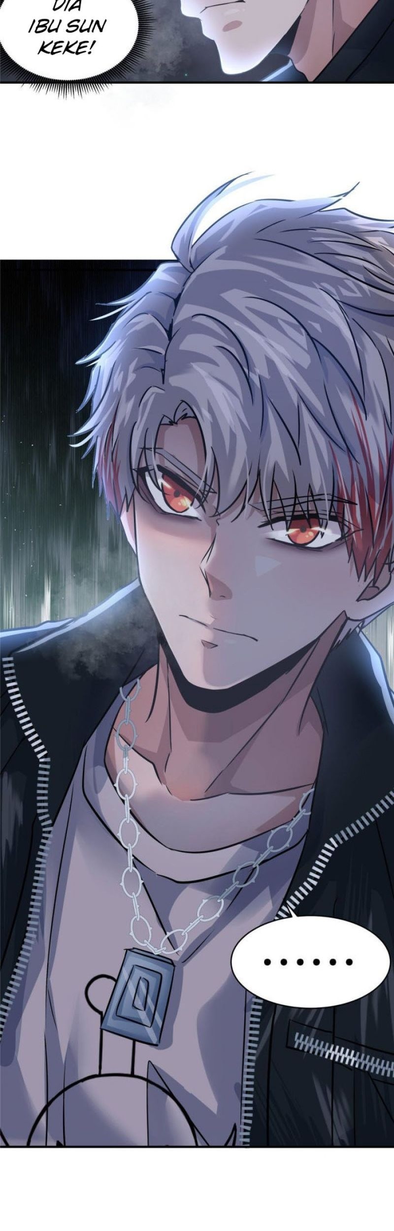 The King Is Back Chapter 25 Gambar 28