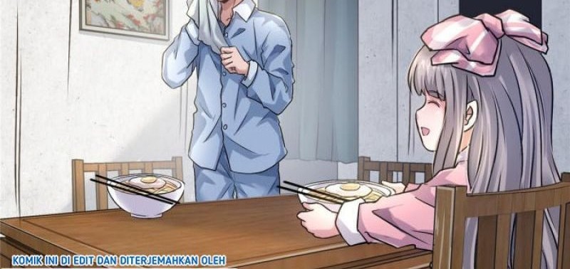 The King Is Back Chapter 25 Gambar 31
