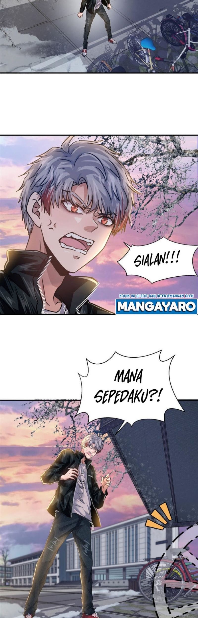 The King Is Back Chapter 25 Gambar 42