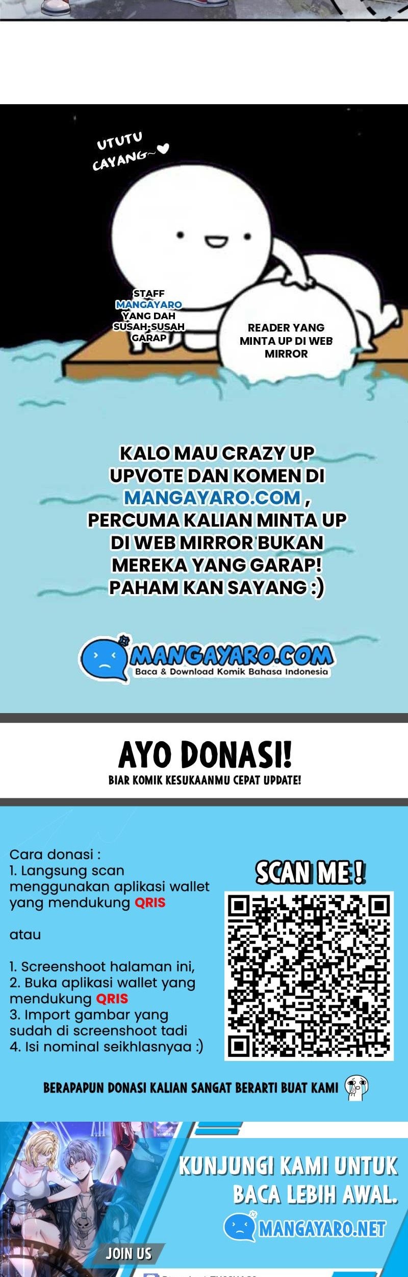 The King Is Back Chapter 25 Gambar 44