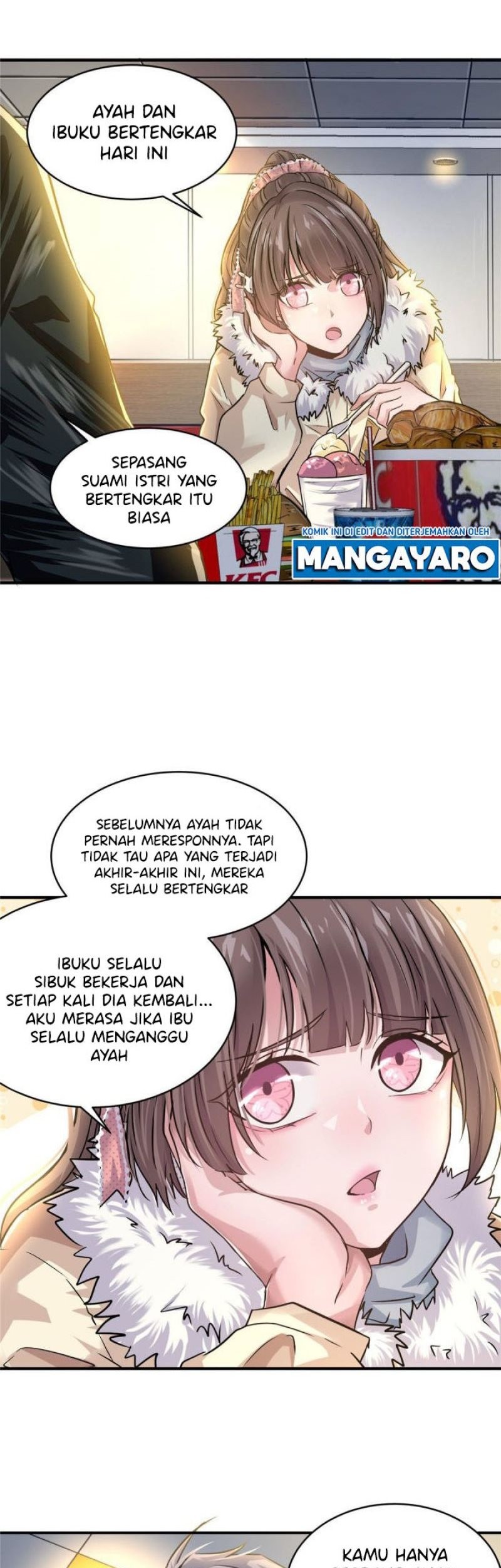 The King Is Back Chapter 25 Gambar 12