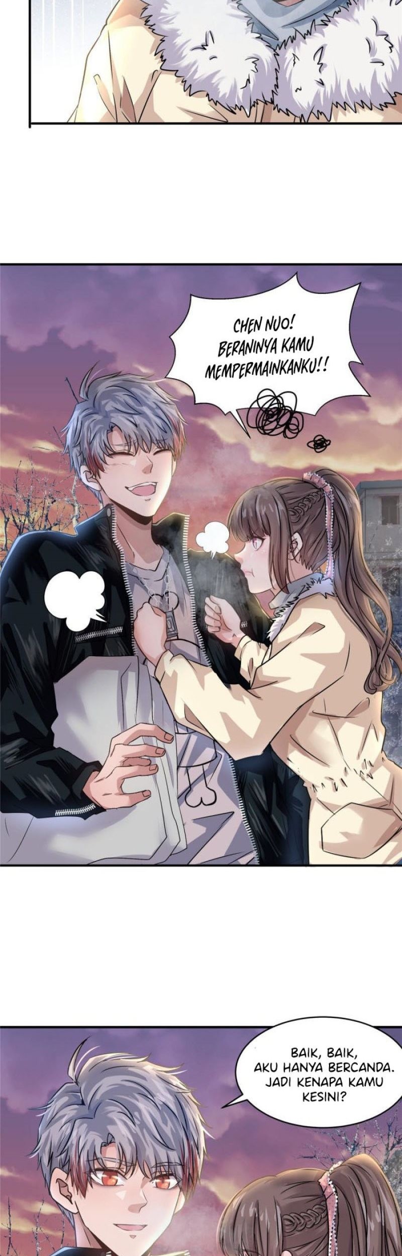 The King Is Back Chapter 24 Gambar 14