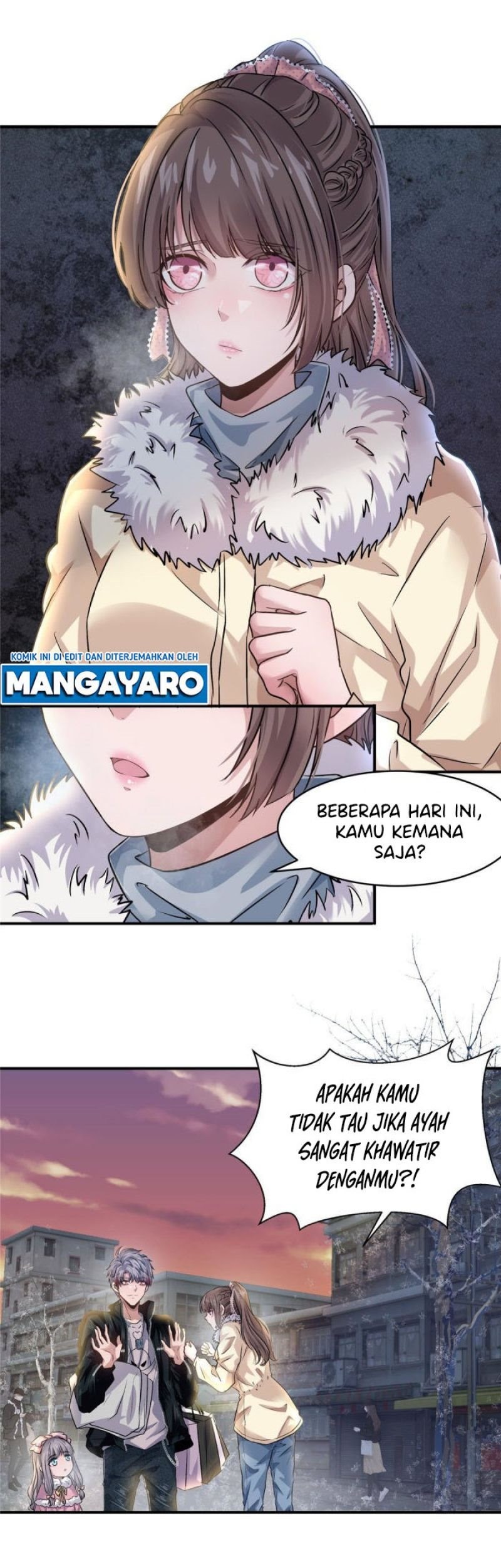 The King Is Back Chapter 24 Gambar 16