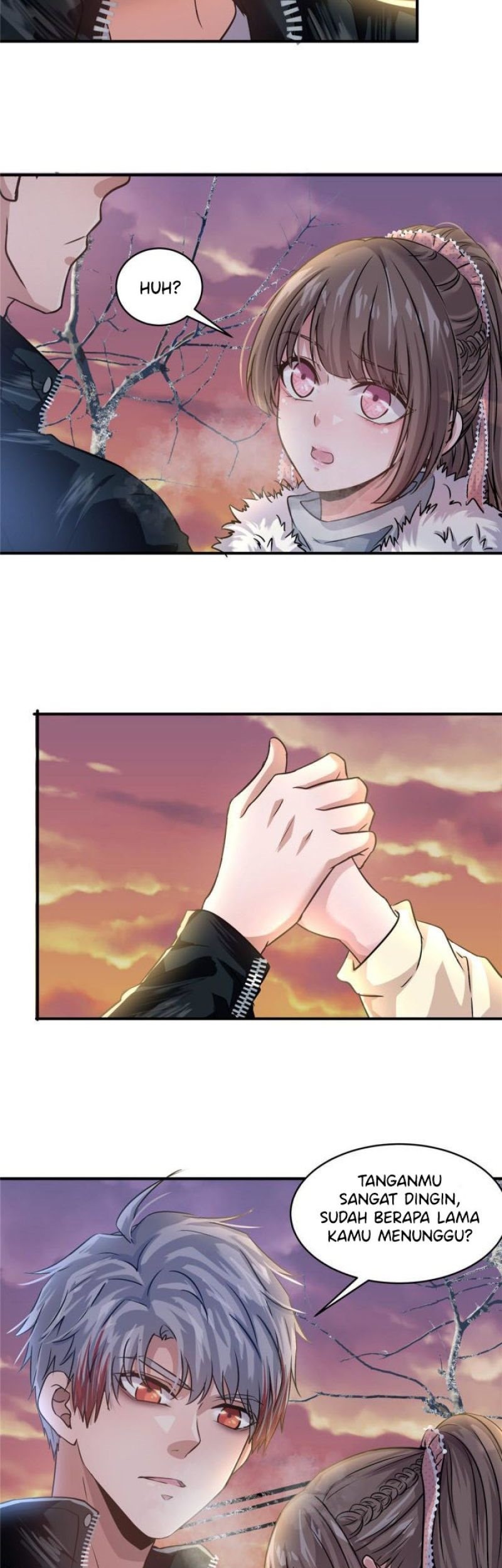 The King Is Back Chapter 24 Gambar 20