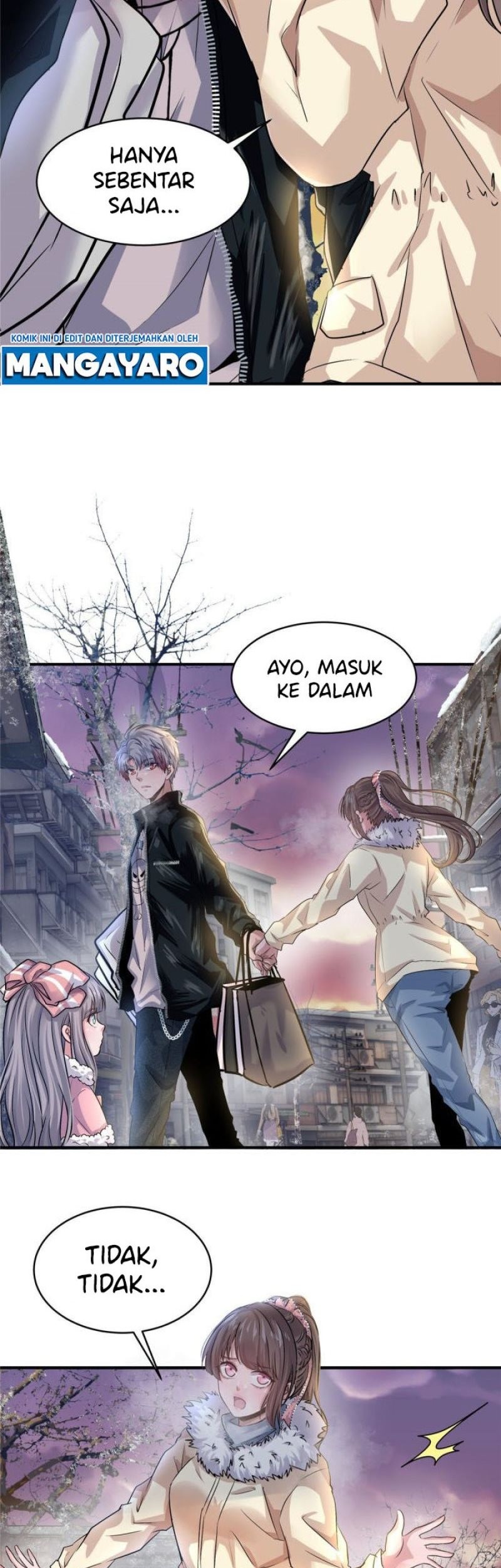 The King Is Back Chapter 24 Gambar 22