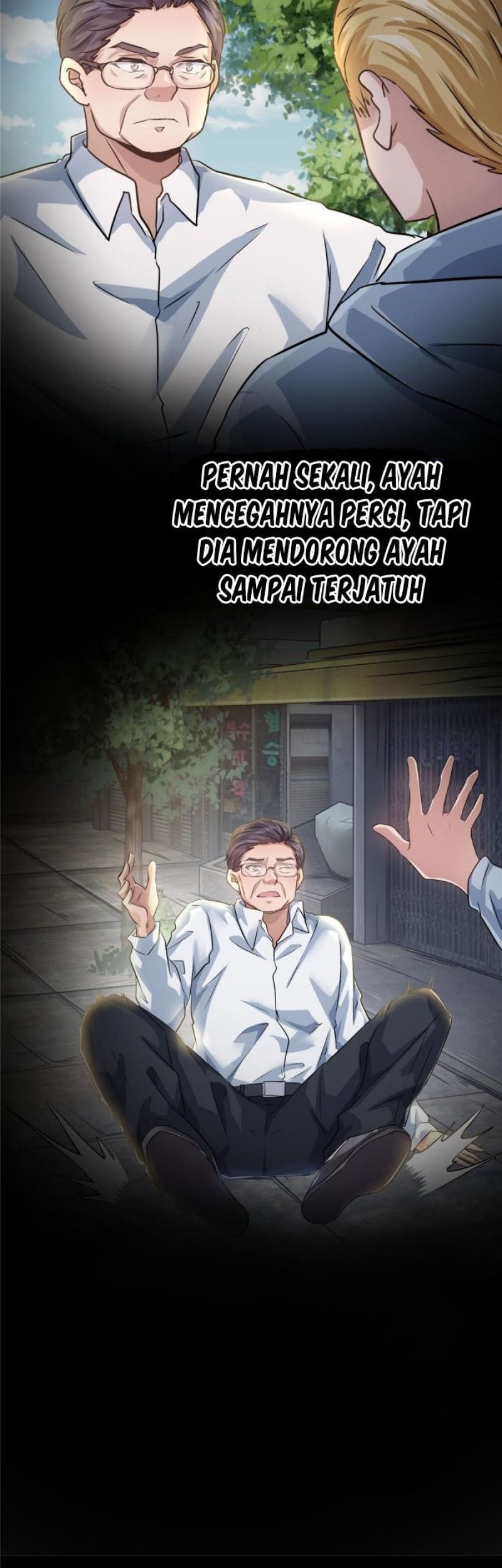The King Is Back Chapter 24 Gambar 30