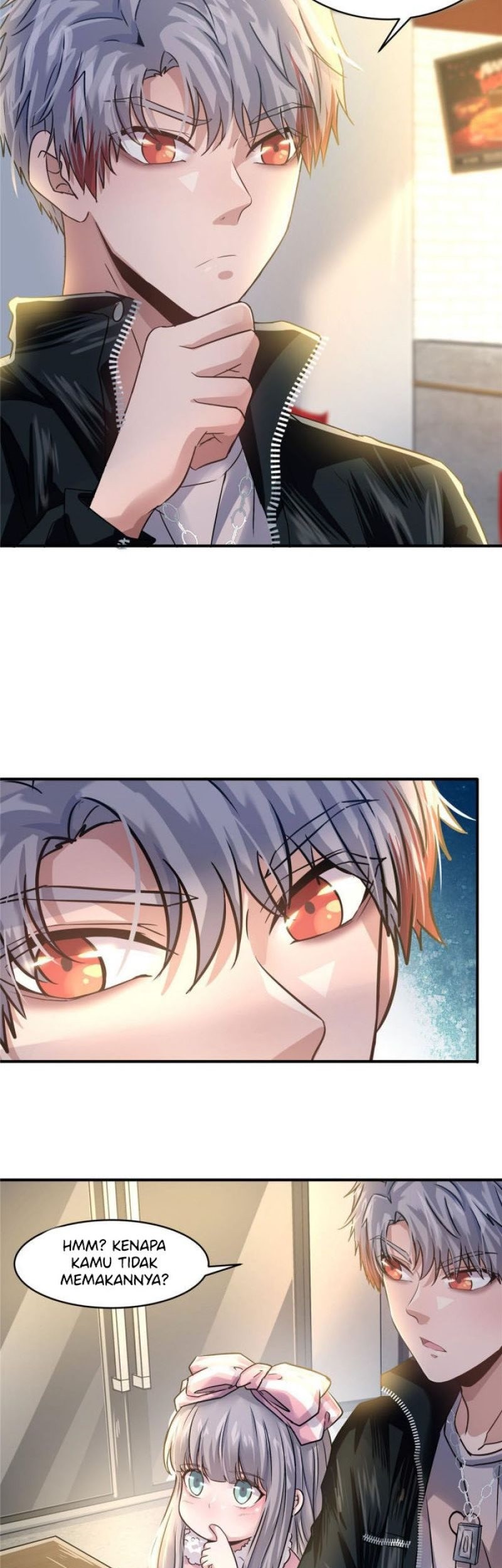 The King Is Back Chapter 24 Gambar 38