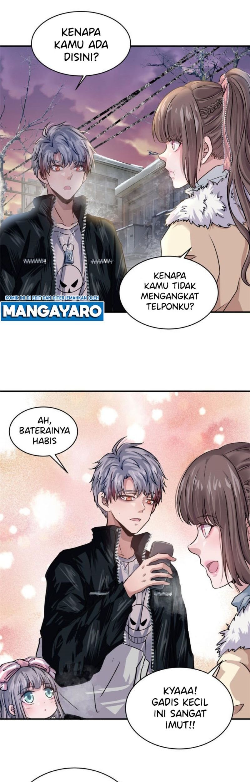 The King Is Back Chapter 24 Gambar 6