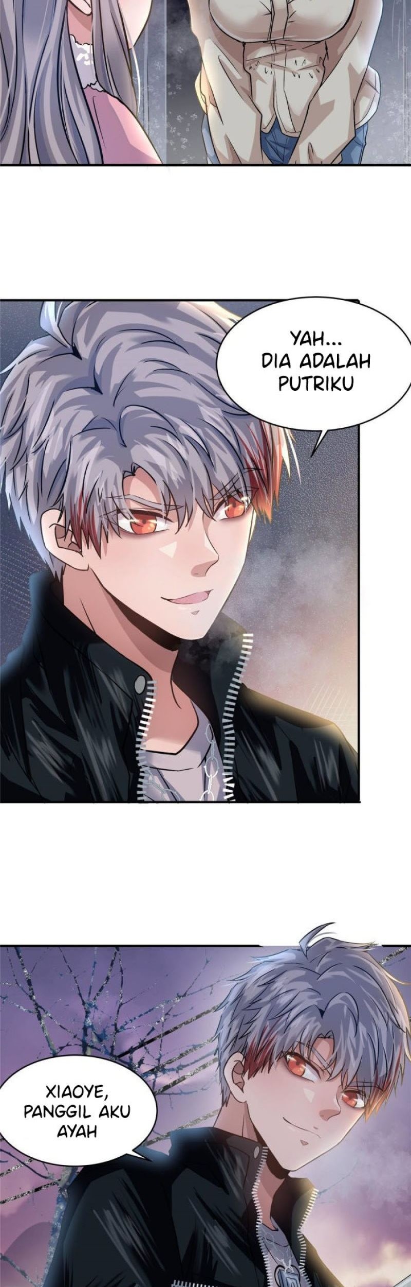 The King Is Back Chapter 24 Gambar 8