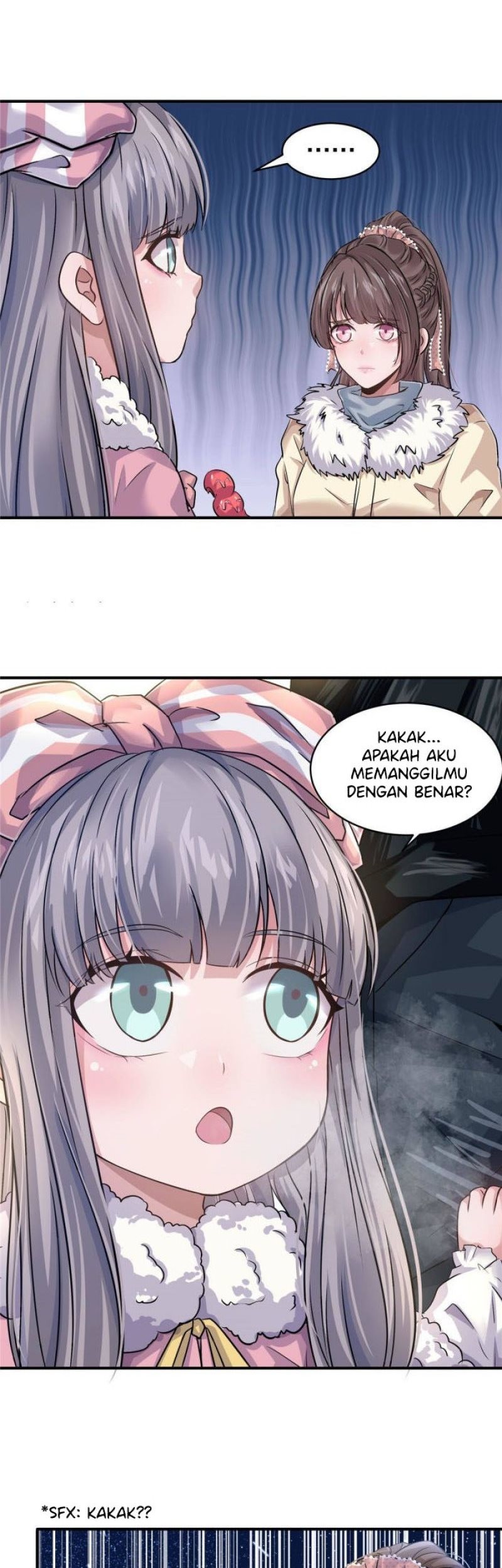 The King Is Back Chapter 24 Gambar 12
