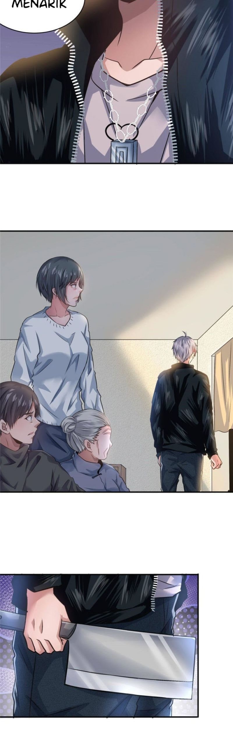 The King Is Back Chapter 23 Gambar 14