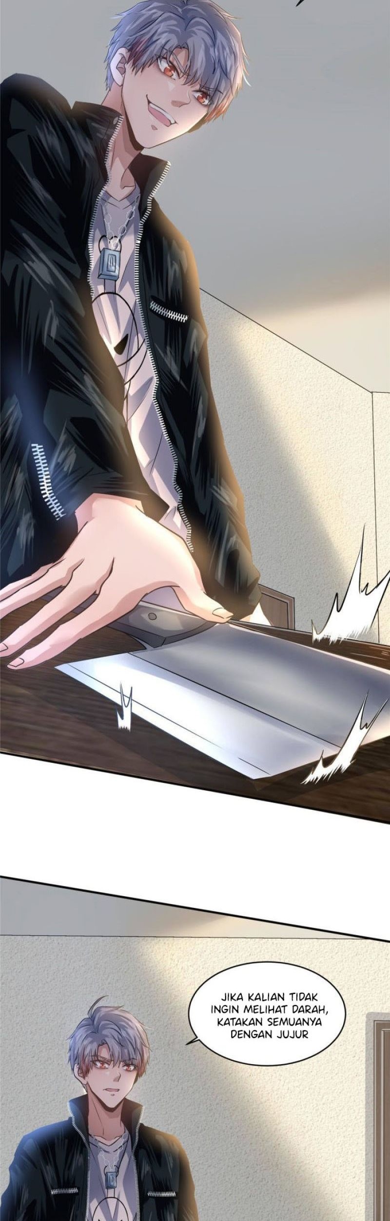 The King Is Back Chapter 23 Gambar 18