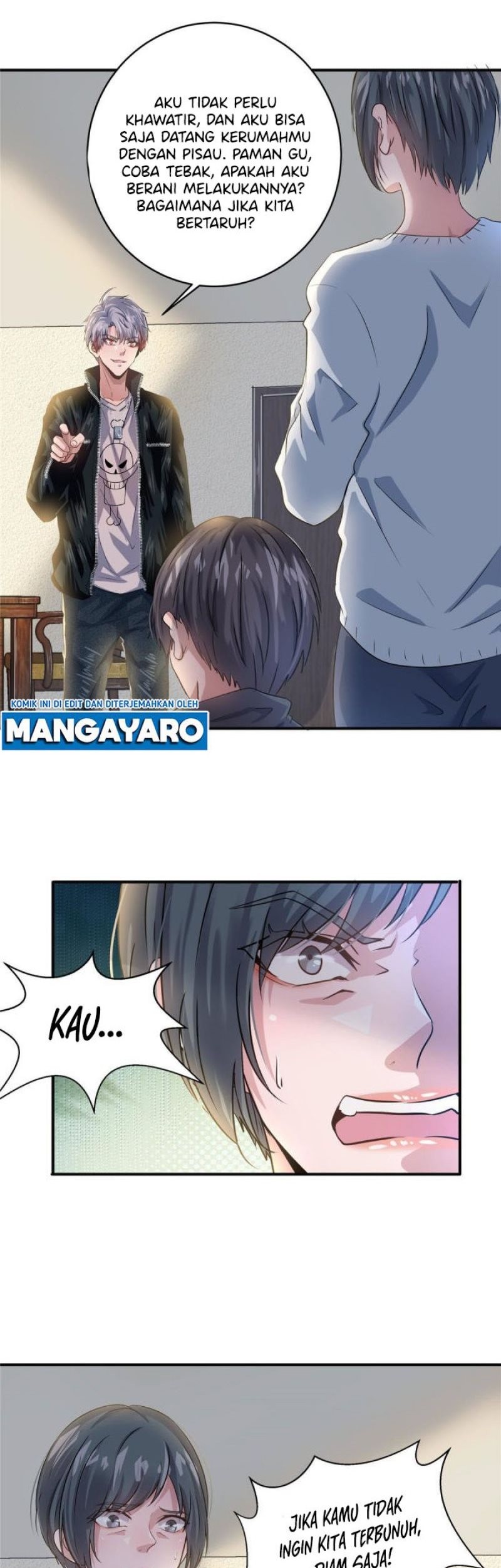 The King Is Back Chapter 23 Gambar 22