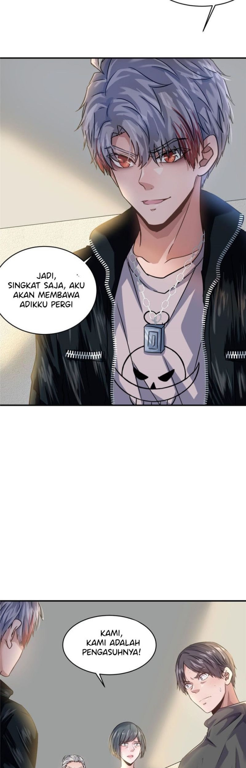 The King Is Back Chapter 23 Gambar 26