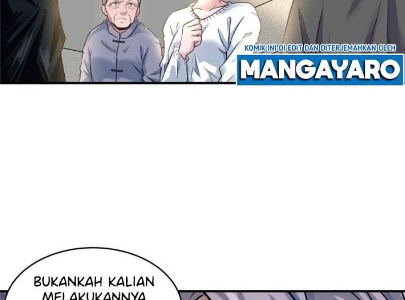 The King Is Back Chapter 23 Gambar 27