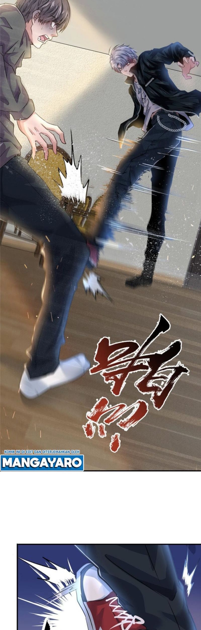 The King Is Back Chapter 23 Gambar 32