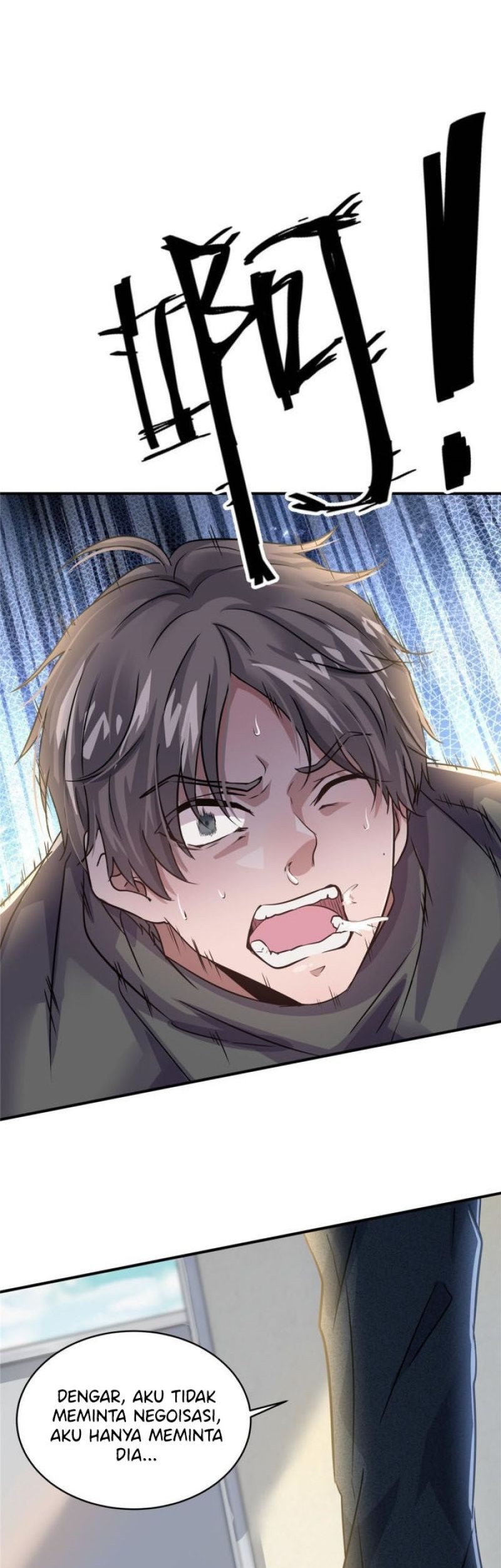 The King Is Back Chapter 23 Gambar 34