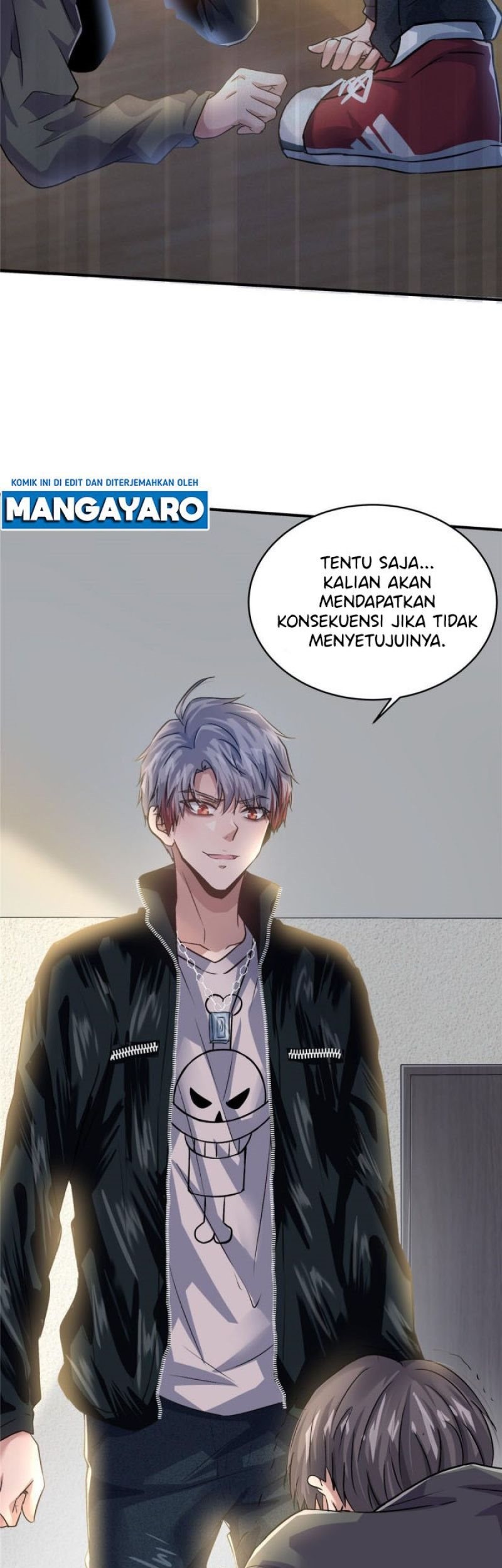 The King Is Back Chapter 23 Gambar 36