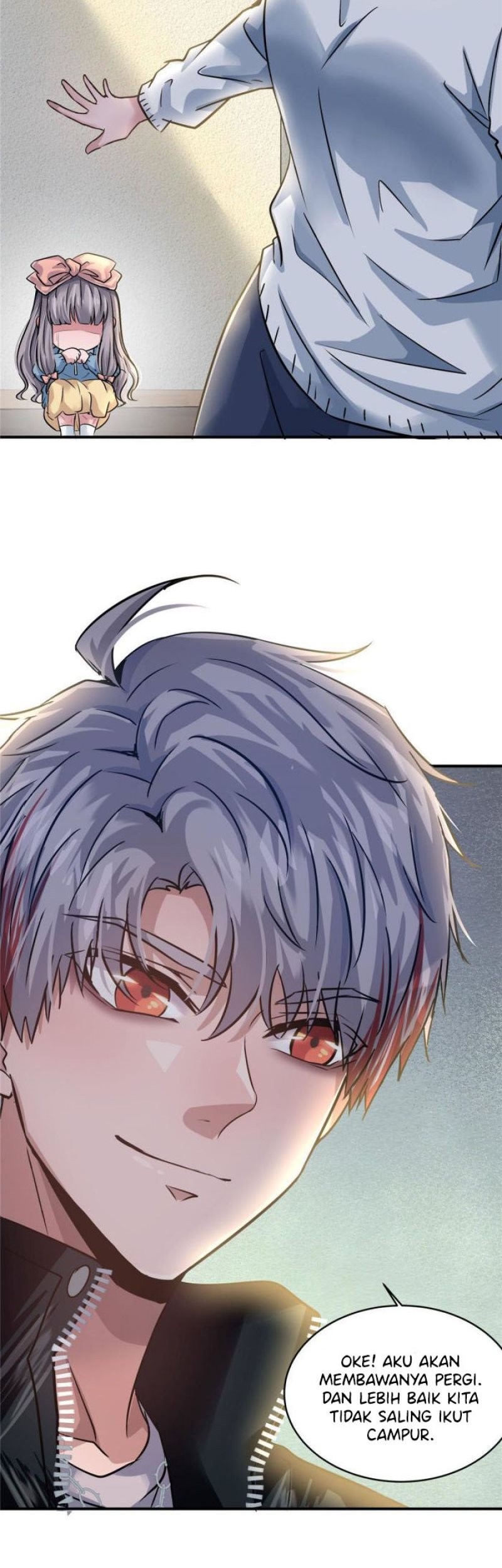 The King Is Back Chapter 23 Gambar 40