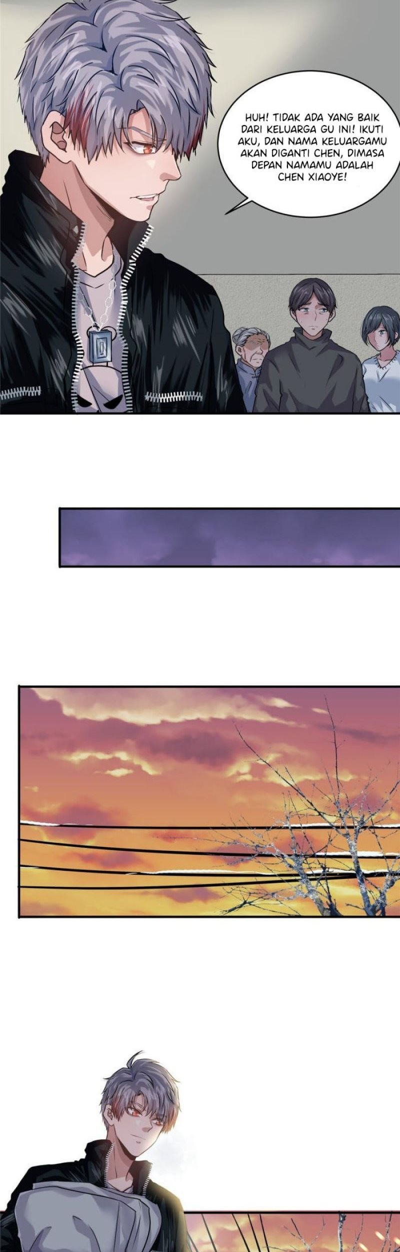 The King Is Back Chapter 23 Gambar 48