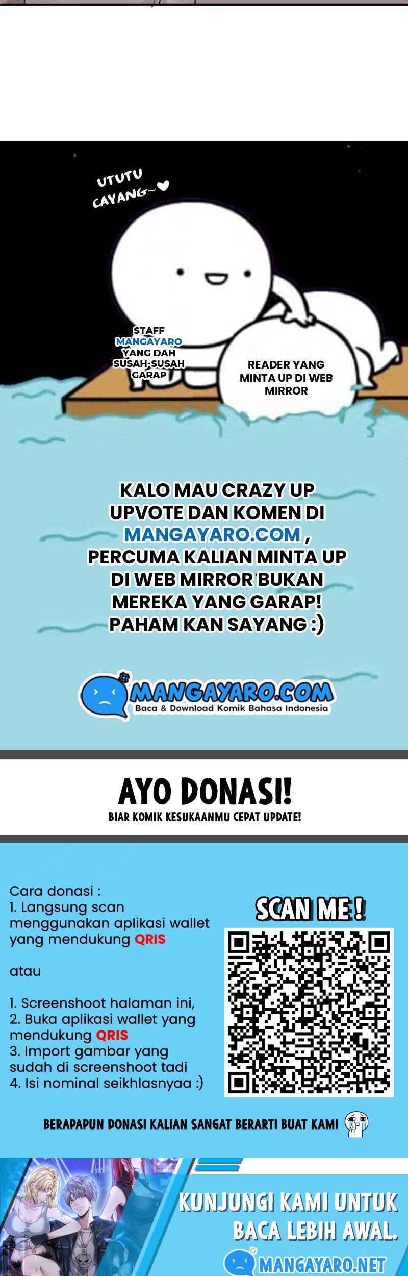 The King Is Back Chapter 23 Gambar 54