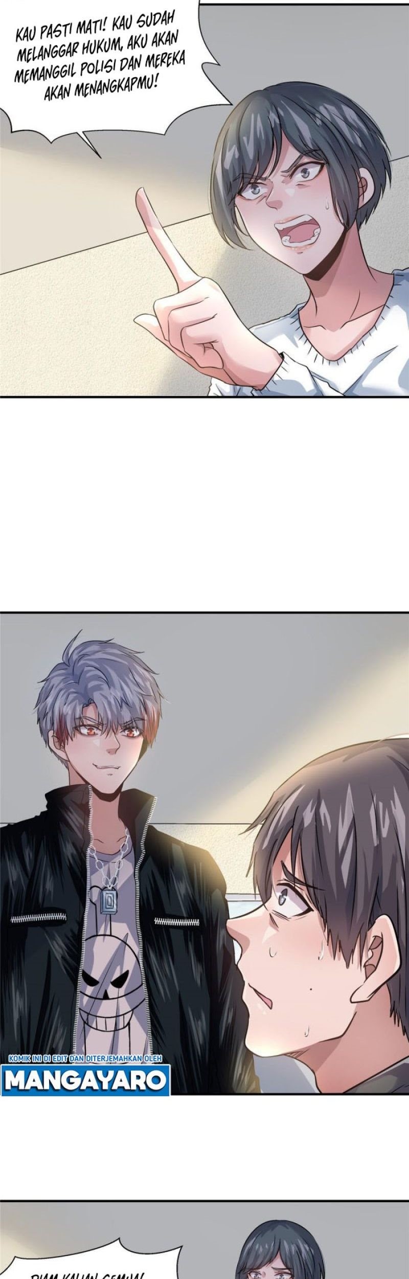 The King Is Back Chapter 23 Gambar 10