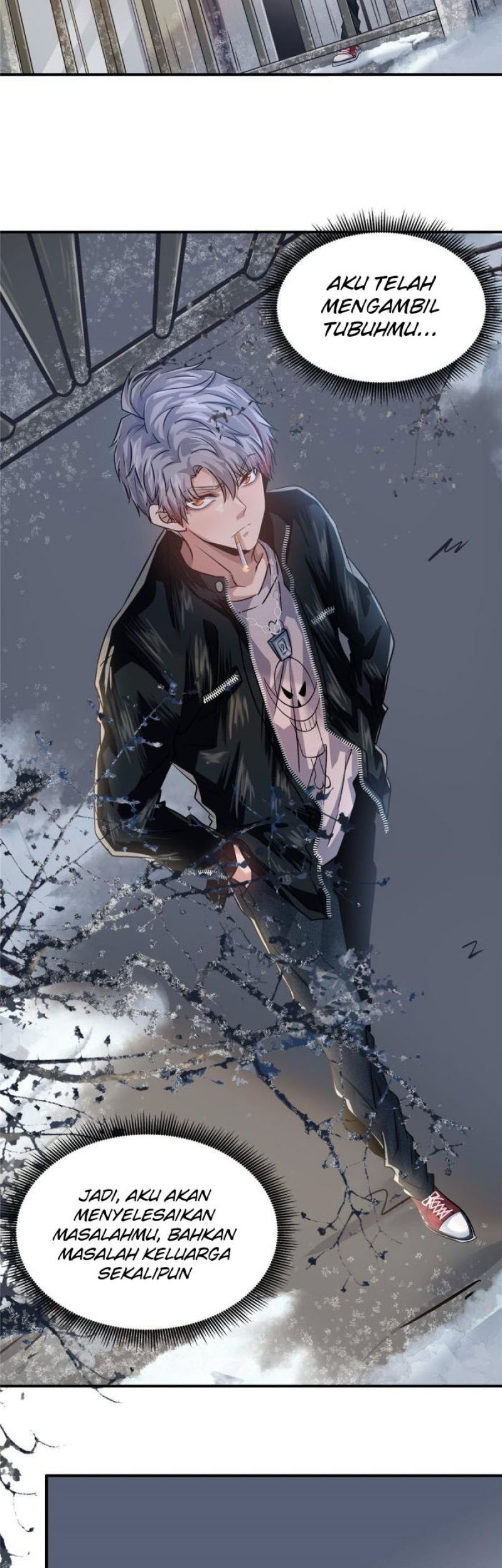The King Is Back Chapter 22 Gambar 14