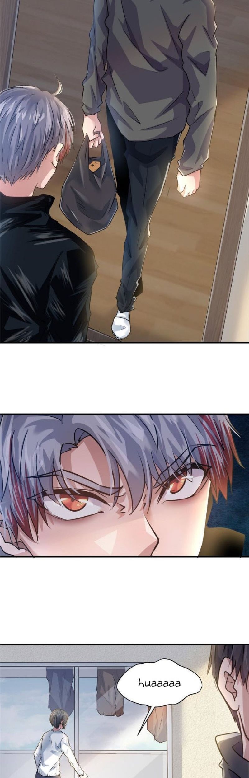 The King Is Back Chapter 22 Gambar 18