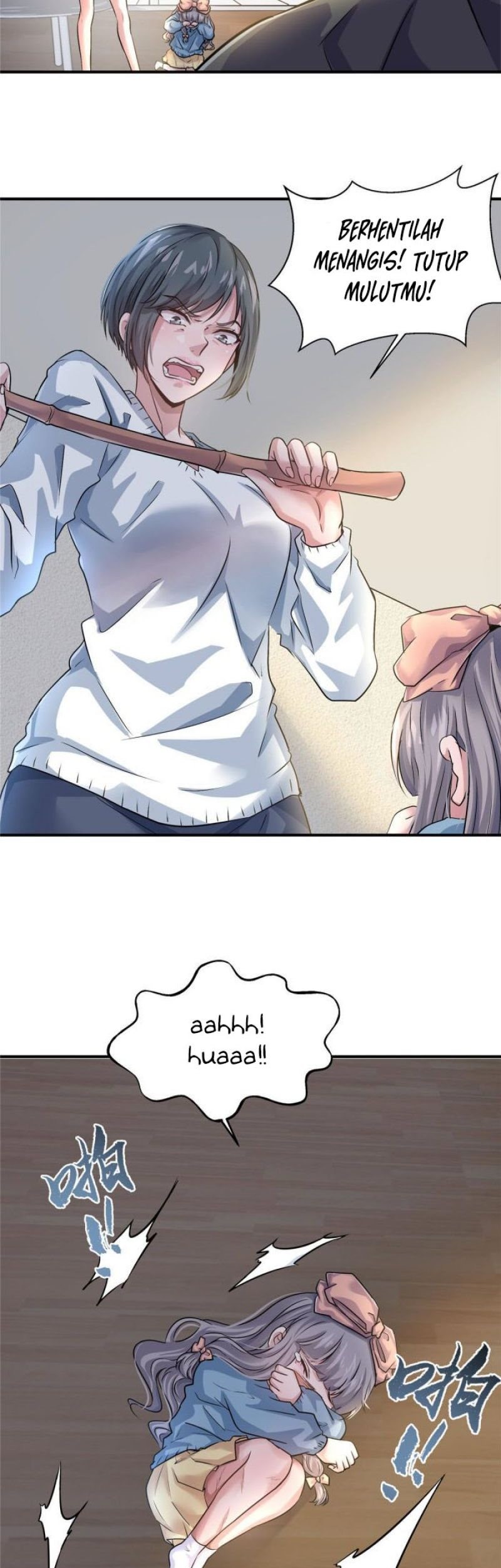The King Is Back Chapter 22 Gambar 20