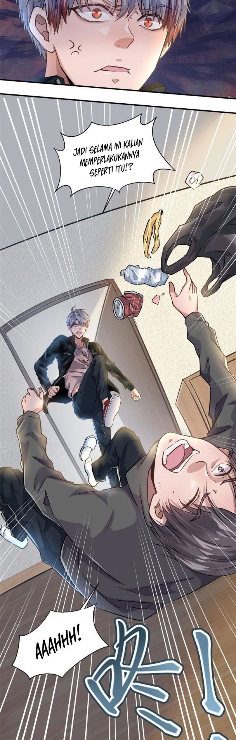 The King Is Back Chapter 22 Gambar 24