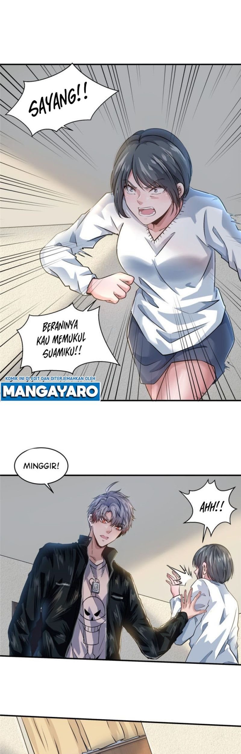 The King Is Back Chapter 22 Gambar 26