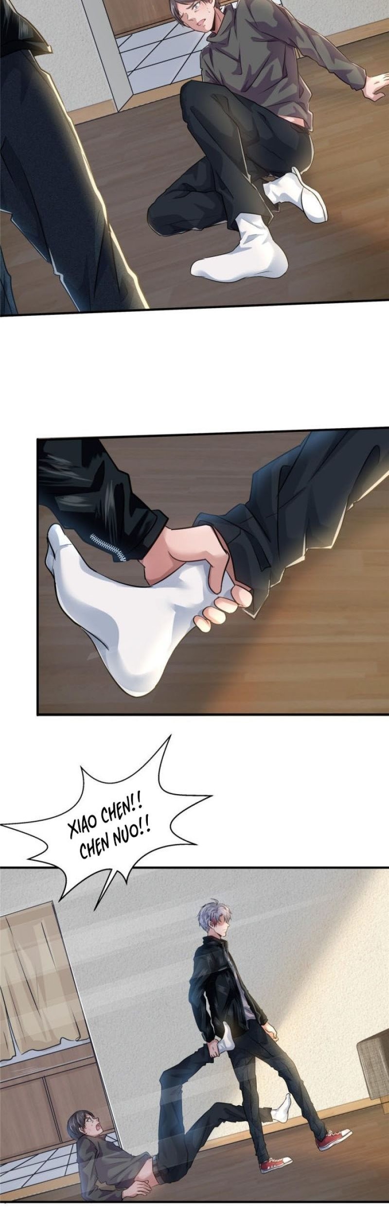 The King Is Back Chapter 22 Gambar 28