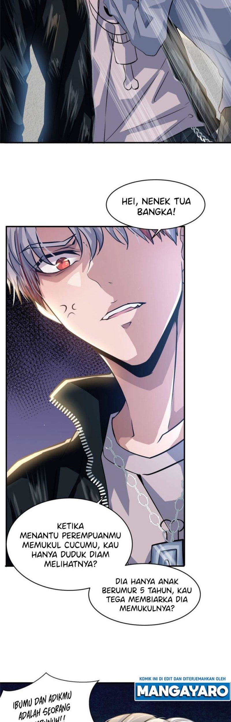 The King Is Back Chapter 22 Gambar 32