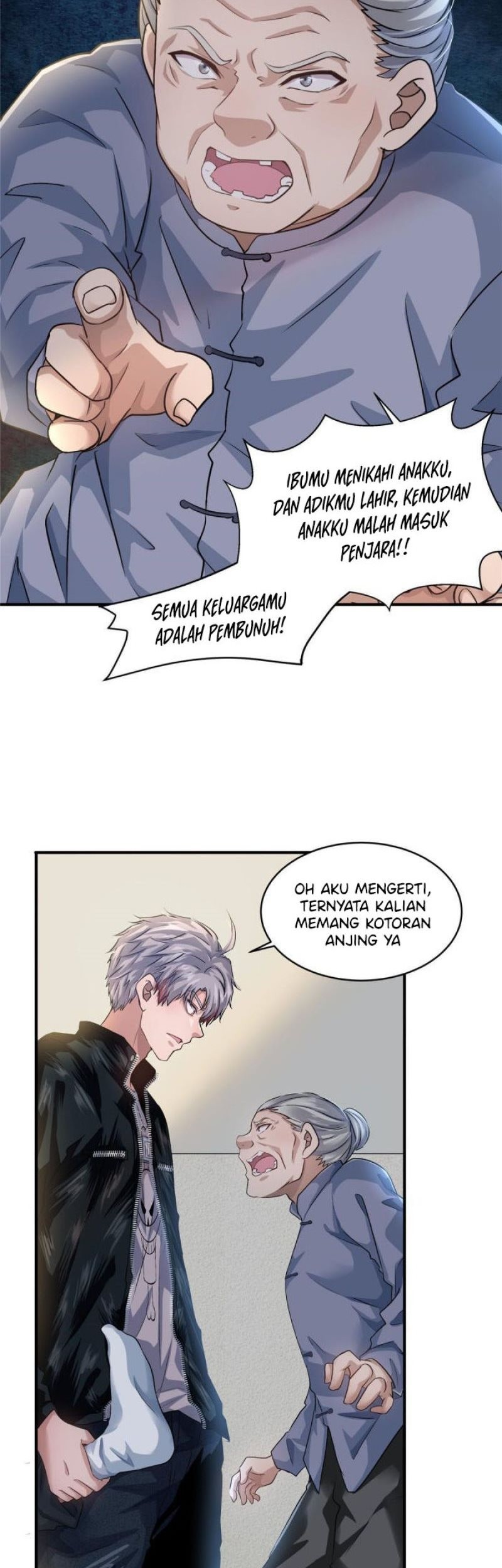 The King Is Back Chapter 22 Gambar 34
