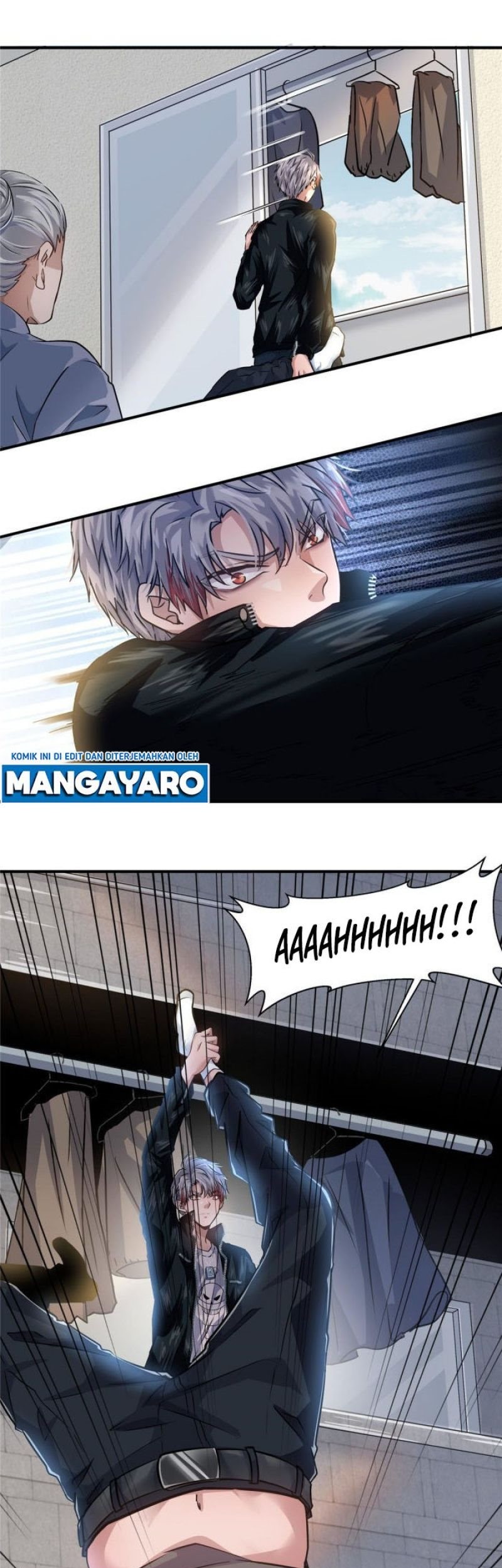The King Is Back Chapter 22 Gambar 36