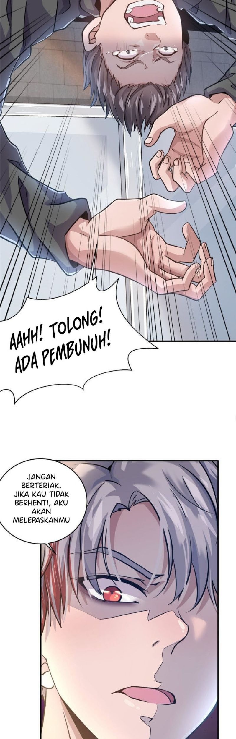 The King Is Back Chapter 22 Gambar 38