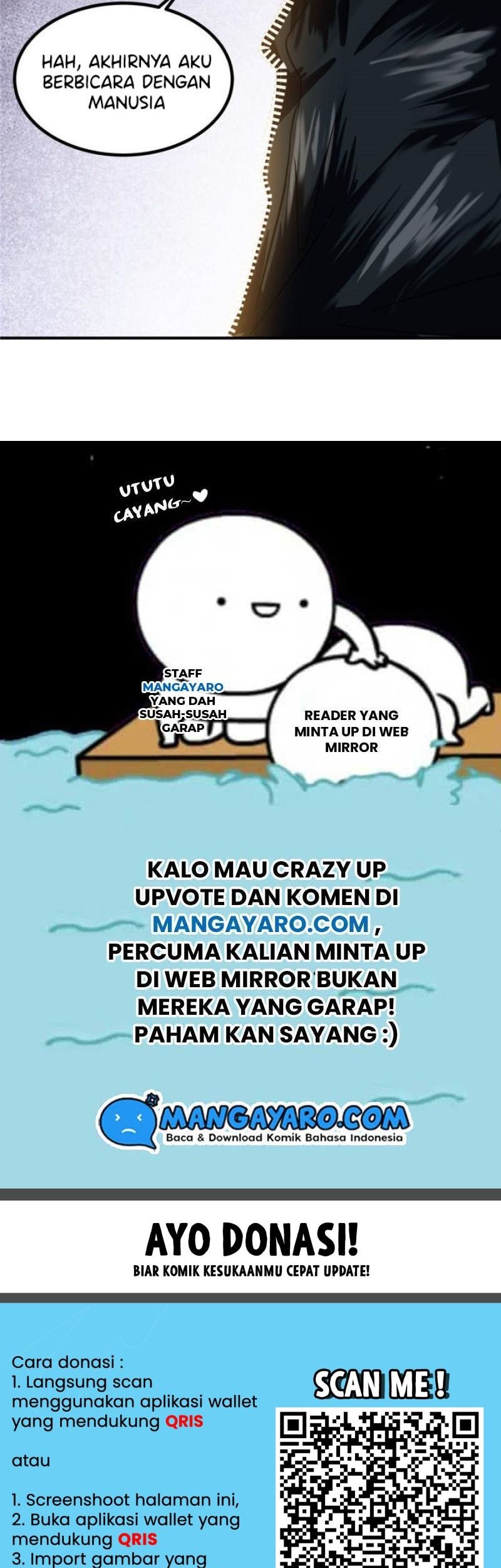 The King Is Back Chapter 22 Gambar 44