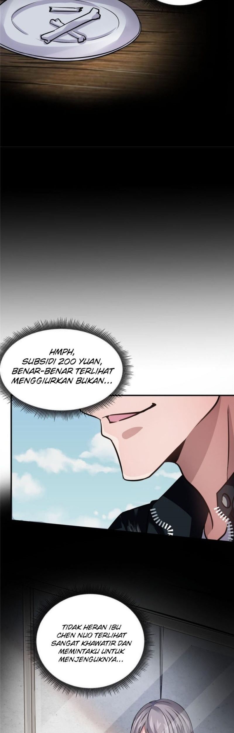 The King Is Back Chapter 22 Gambar 10