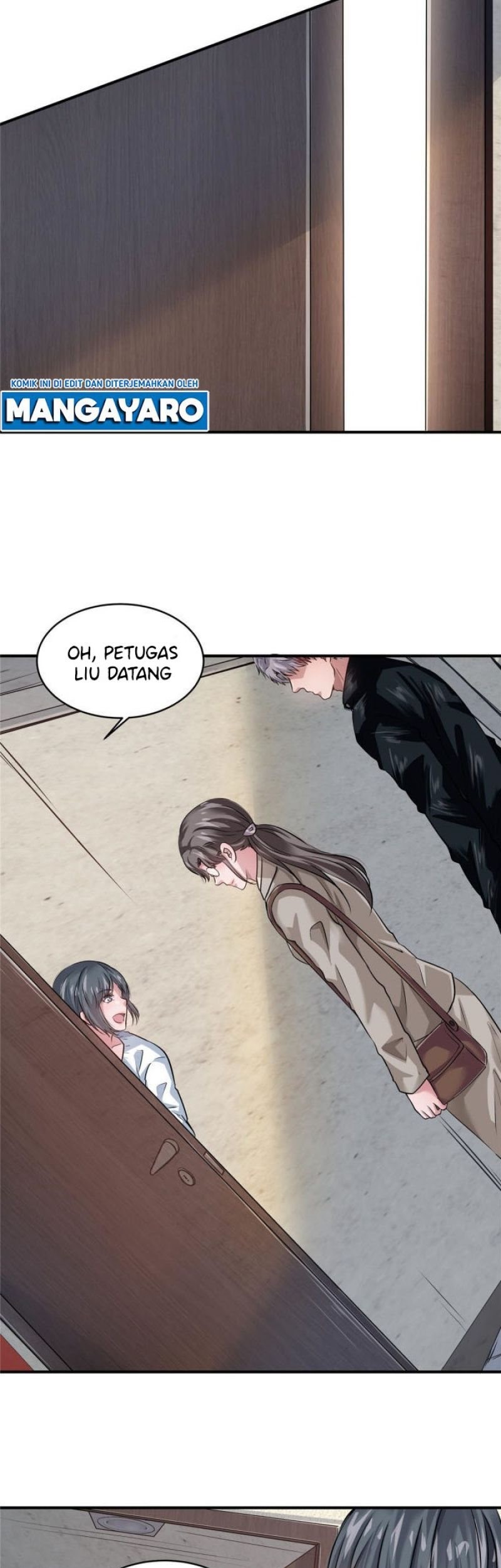 The King Is Back Chapter 21 Gambar 16