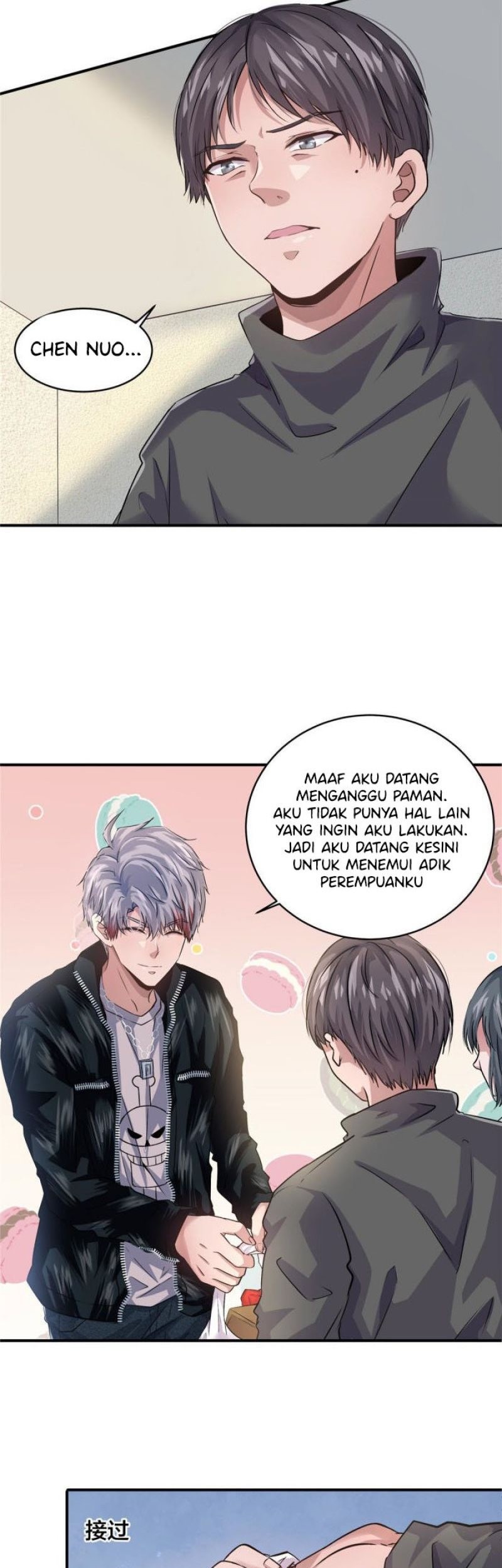The King Is Back Chapter 21 Gambar 20