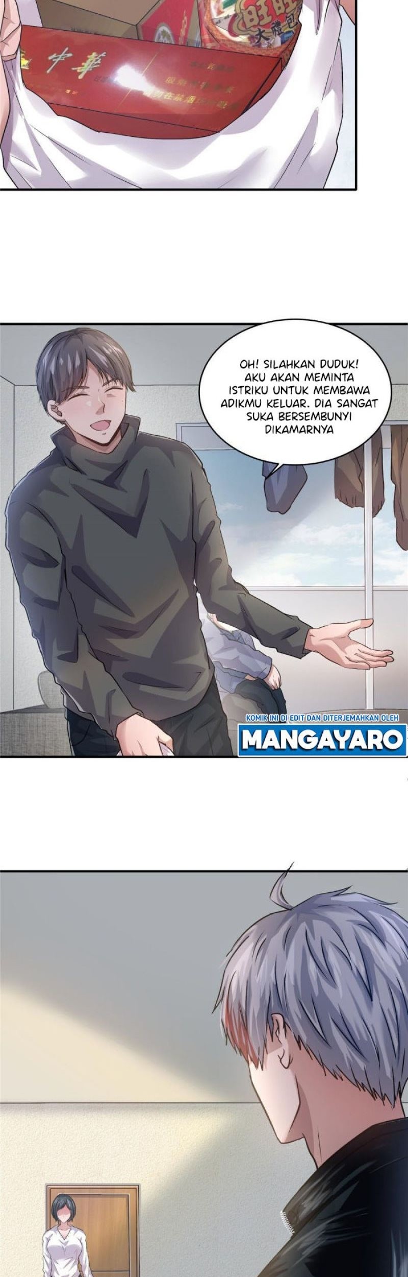 The King Is Back Chapter 21 Gambar 22