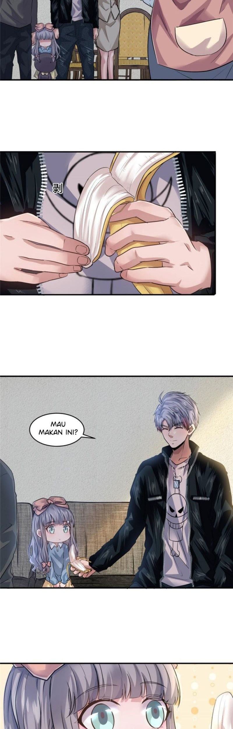 The King Is Back Chapter 21 Gambar 28