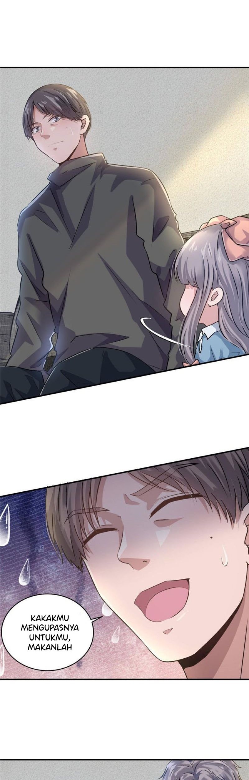 The King Is Back Chapter 21 Gambar 30