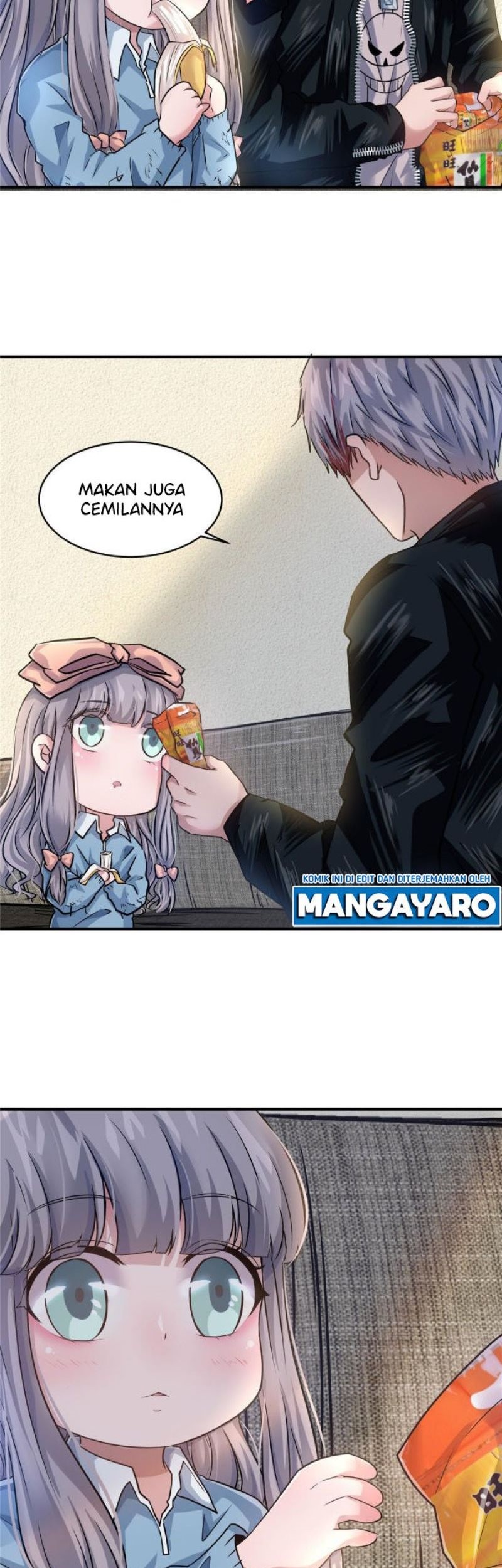 The King Is Back Chapter 21 Gambar 32