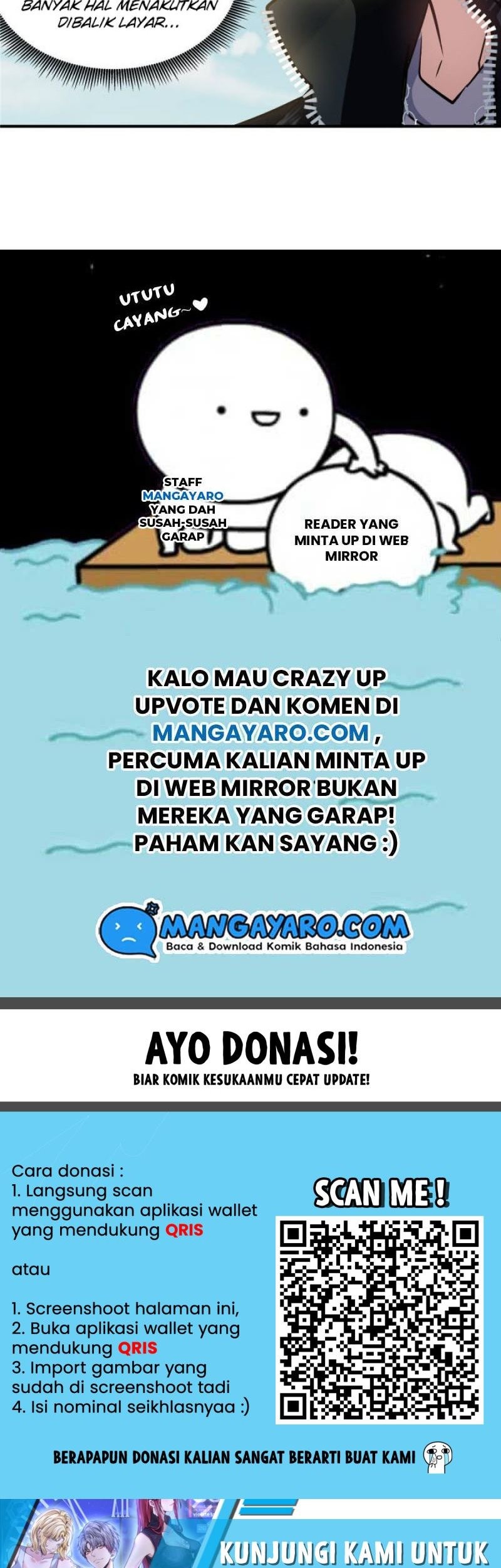The King Is Back Chapter 21 Gambar 44